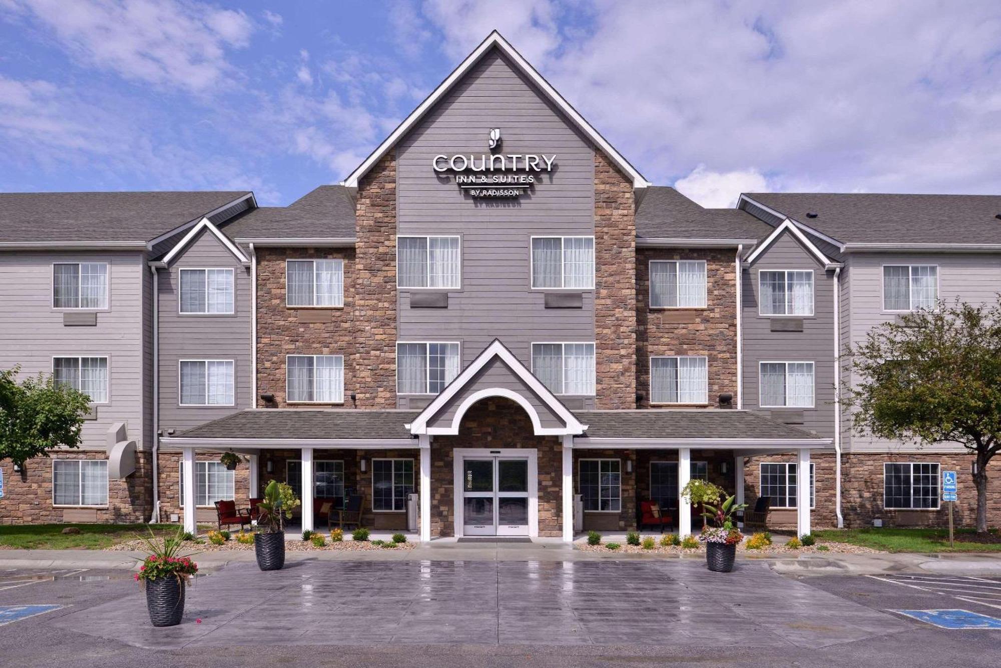 Country Inn & Suites By Radisson, Omaha Airport, Ia Exterior photo